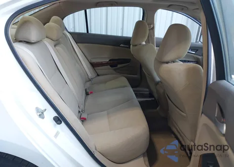 2008 Honda Accord 2.4 Ex из США, поврежденный, VIN 1HGCP25748A125794